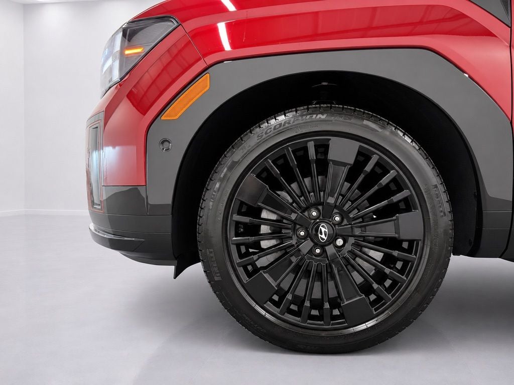 2025 Hyundai Santa Fe Hybrid Calligraphy
