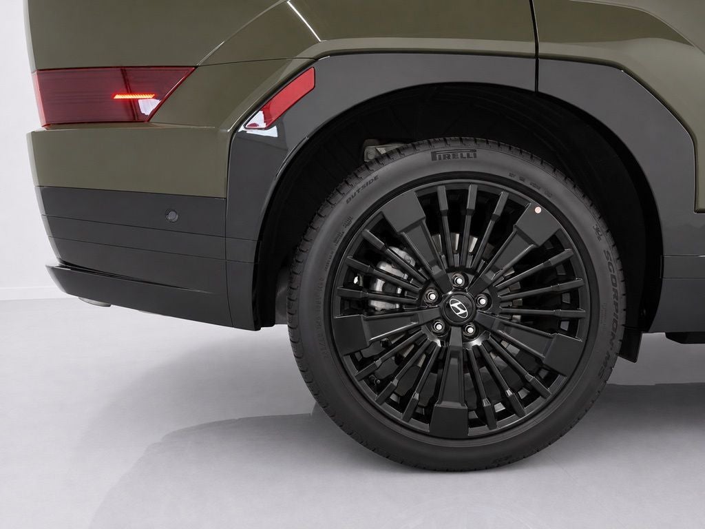 2024 Hyundai Santa Fe Hybrid Calligraphy