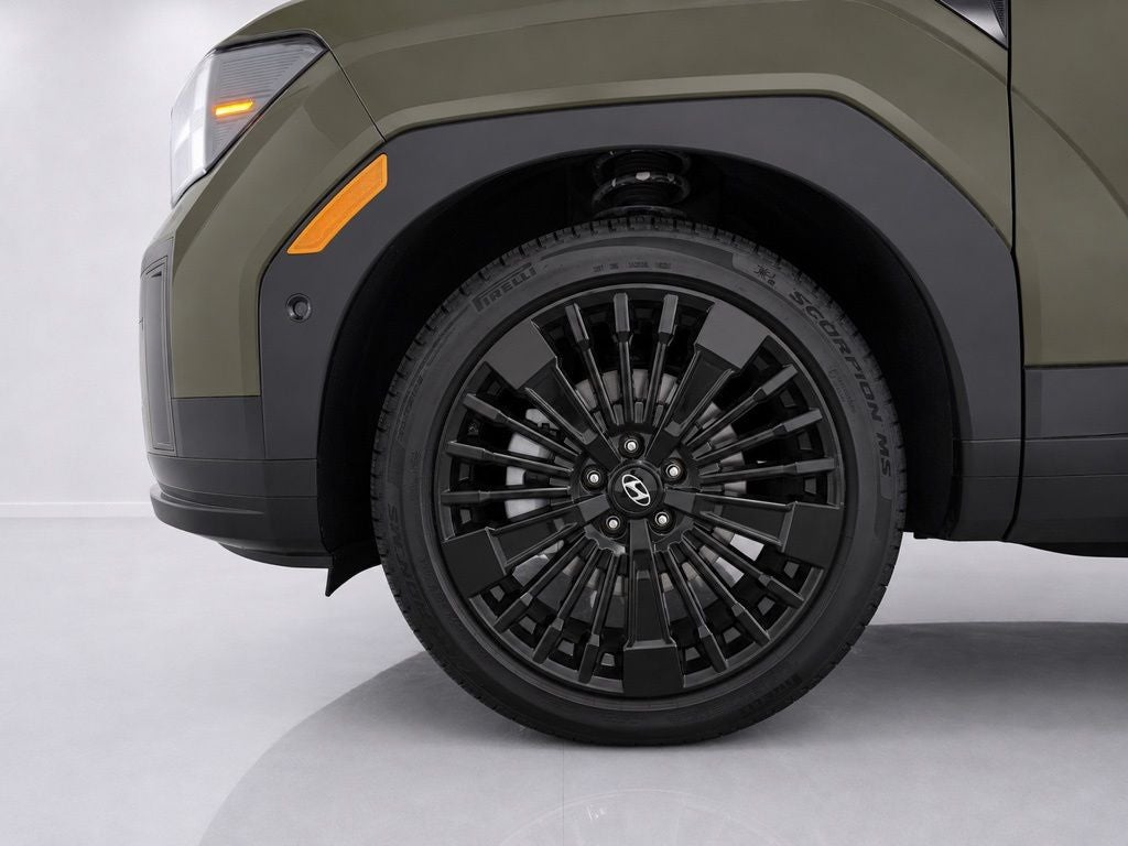 2024 Hyundai Santa Fe Hybrid Calligraphy