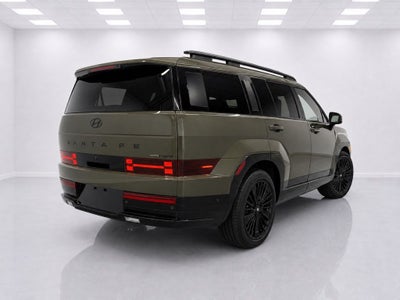 2024 Hyundai Santa Fe Hybrid Calligraphy