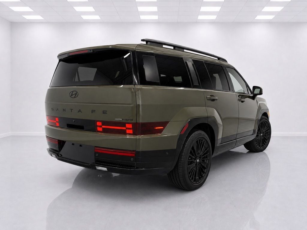 2024 Hyundai Santa Fe Hybrid Calligraphy