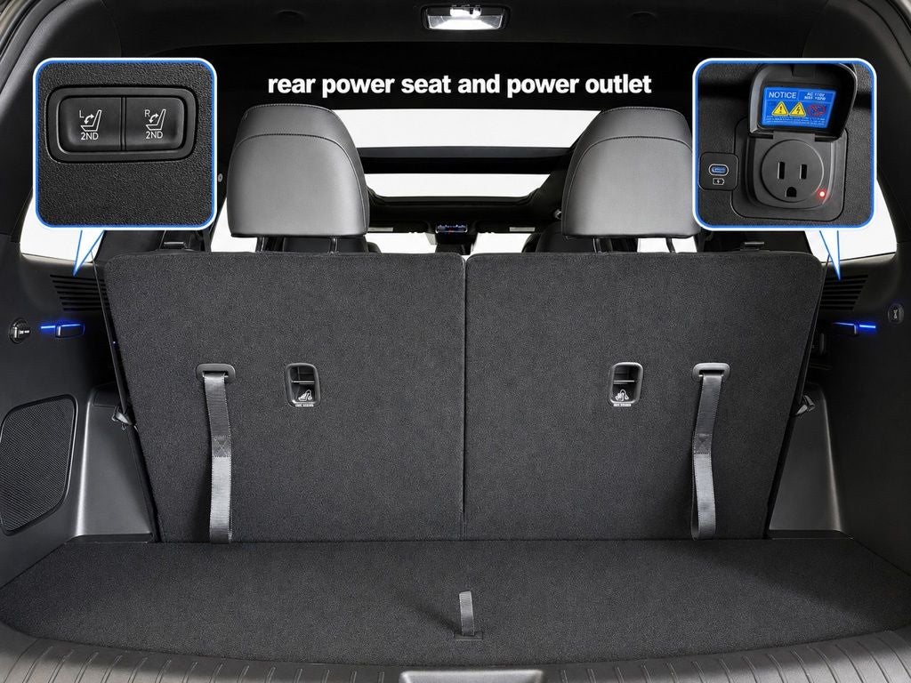 2024 Hyundai Santa Fe Hybrid Calligraphy