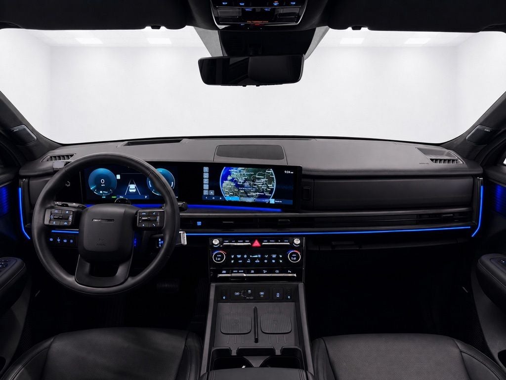 2024 Hyundai Santa Fe Hybrid Calligraphy