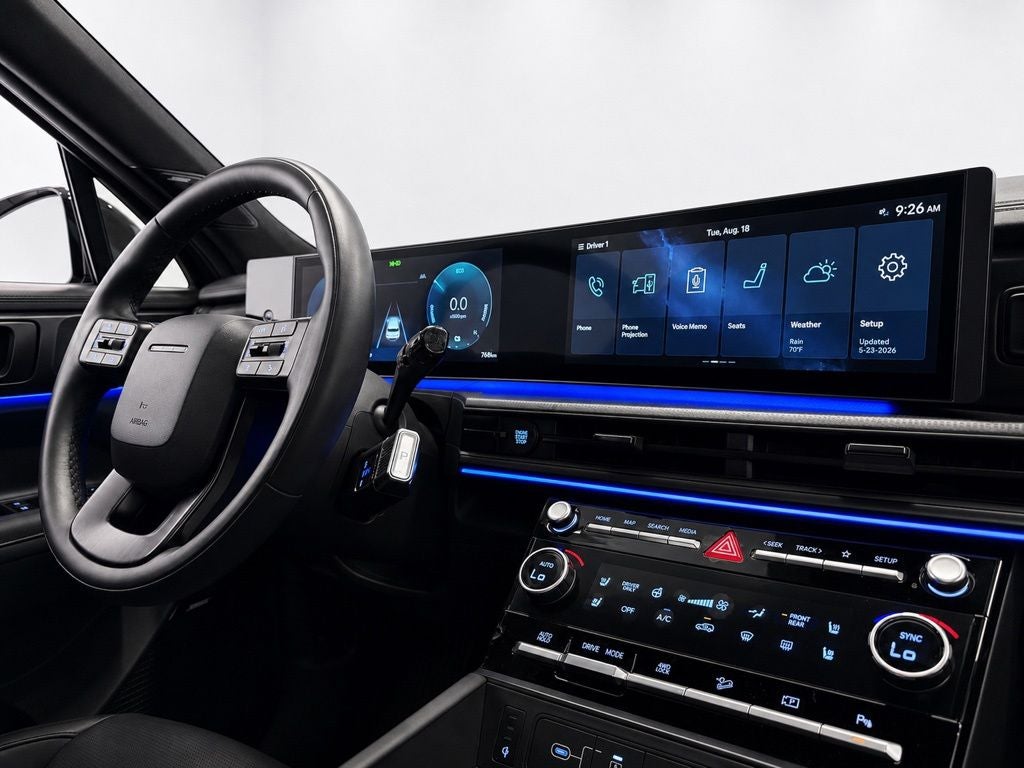 2024 Hyundai Santa Fe Hybrid Calligraphy
