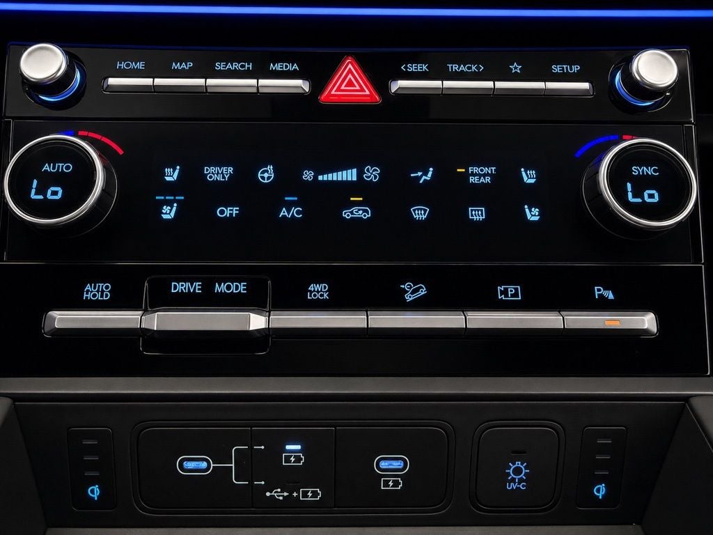 2024 Hyundai Santa Fe Hybrid Calligraphy