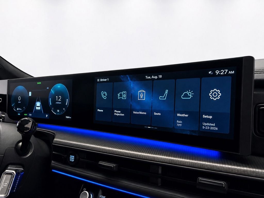 2024 Hyundai Santa Fe Hybrid Calligraphy