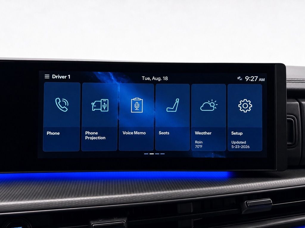 2024 Hyundai Santa Fe Hybrid Calligraphy
