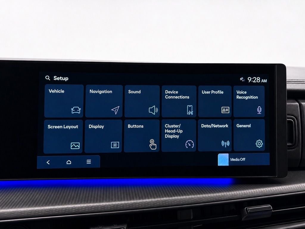 2024 Hyundai Santa Fe Hybrid Calligraphy