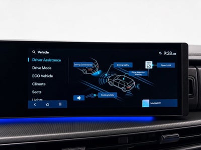 2024 Hyundai Santa Fe Hybrid Calligraphy
