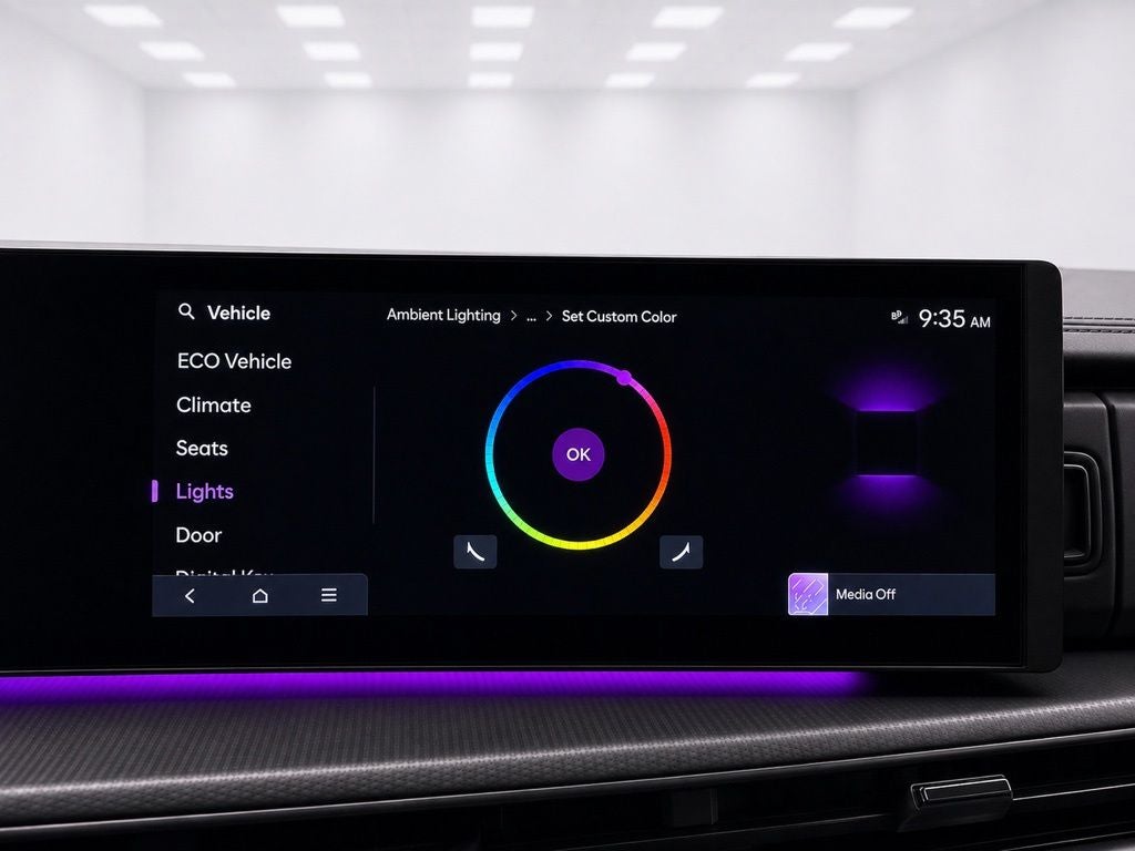 2024 Hyundai Santa Fe Hybrid Calligraphy