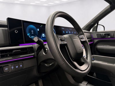 2024 Hyundai Santa Fe Hybrid Calligraphy