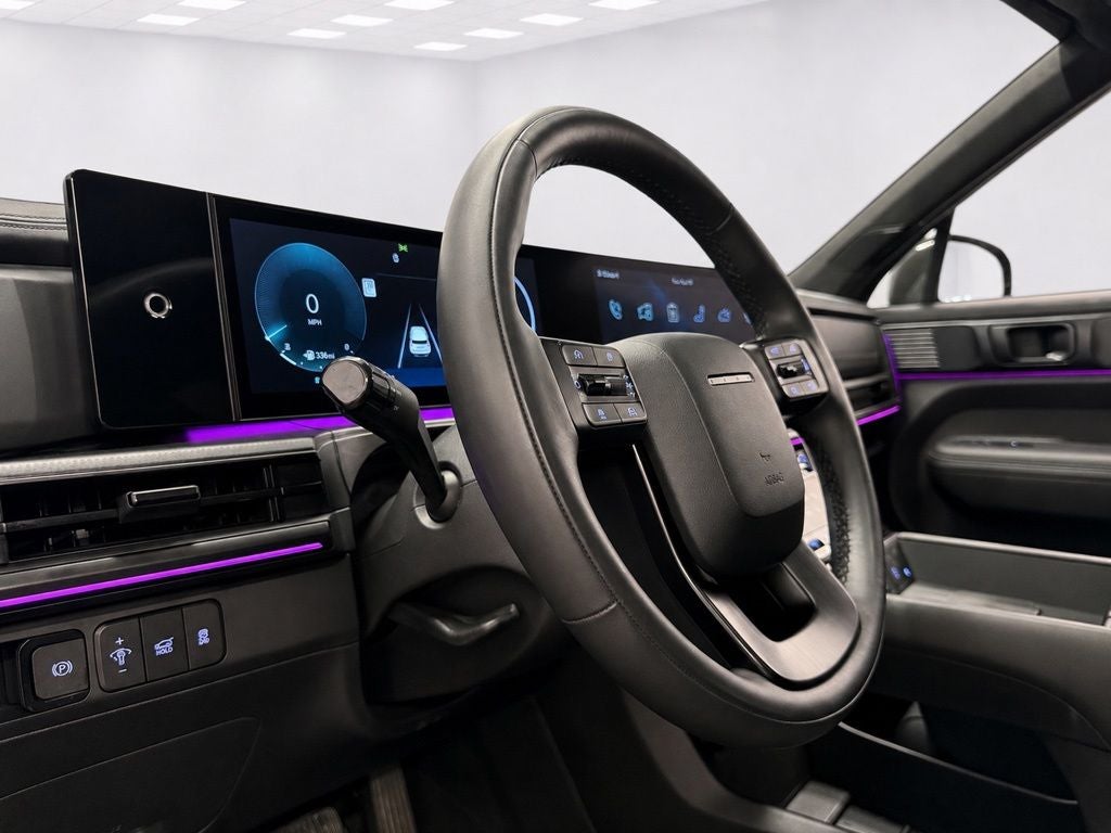 2024 Hyundai Santa Fe Hybrid Calligraphy