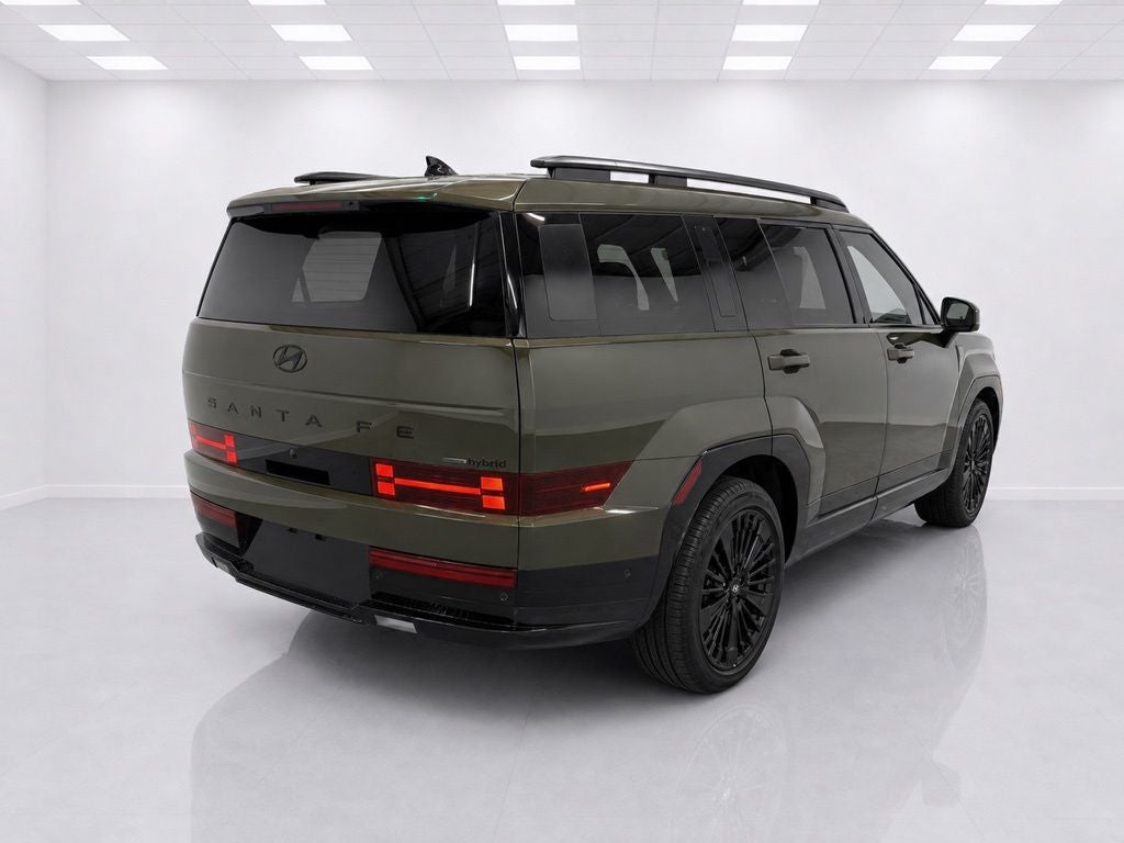 2024 Hyundai Santa Fe Hybrid Calligraphy
