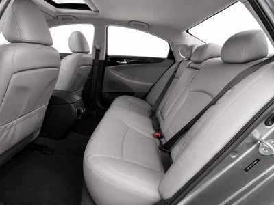 2013 Hyundai Sonata Limited