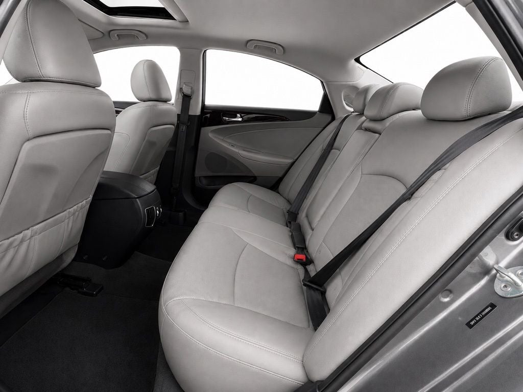 2013 Hyundai Sonata Limited