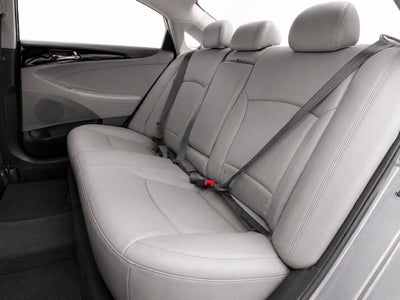 2013 Hyundai Sonata Limited