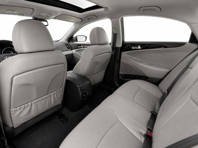 2013 Hyundai Sonata Limited