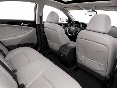 2013 Hyundai Sonata Limited