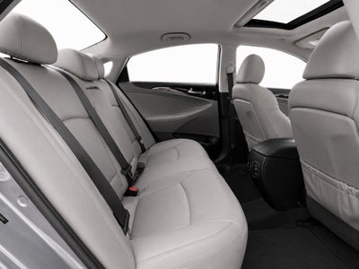 2013 Hyundai Sonata Limited