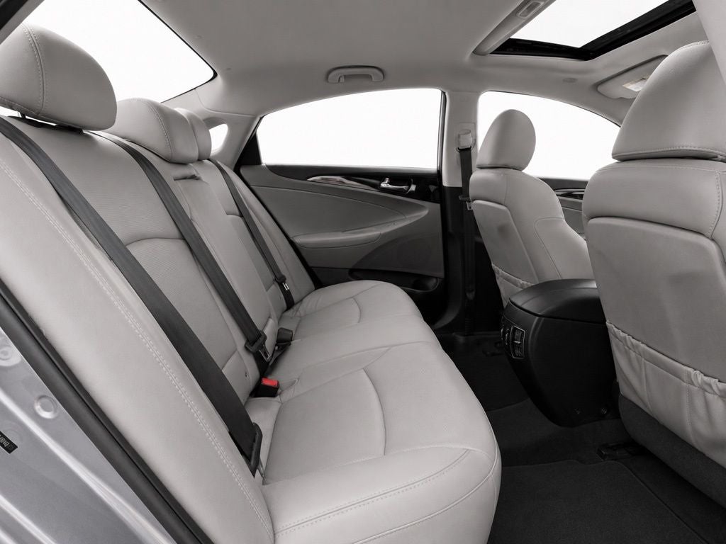 2013 Hyundai Sonata Limited