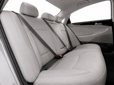 2013 Hyundai Sonata Limited