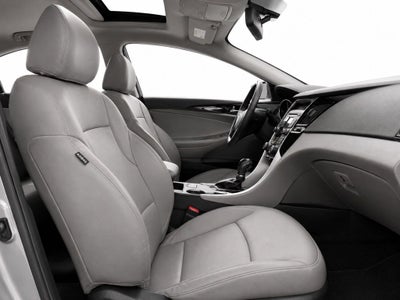 2013 Hyundai Sonata Limited