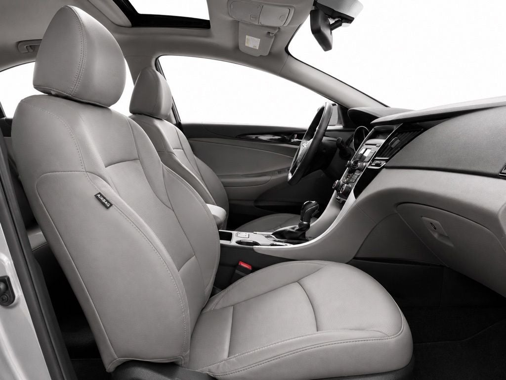 2013 Hyundai Sonata Limited