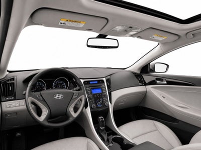 2013 Hyundai Sonata Limited