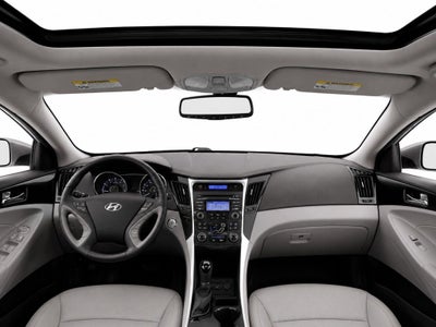 2013 Hyundai Sonata Limited