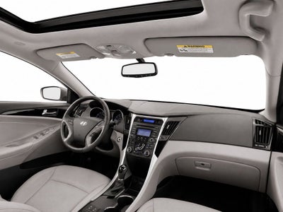 2013 Hyundai Sonata Limited