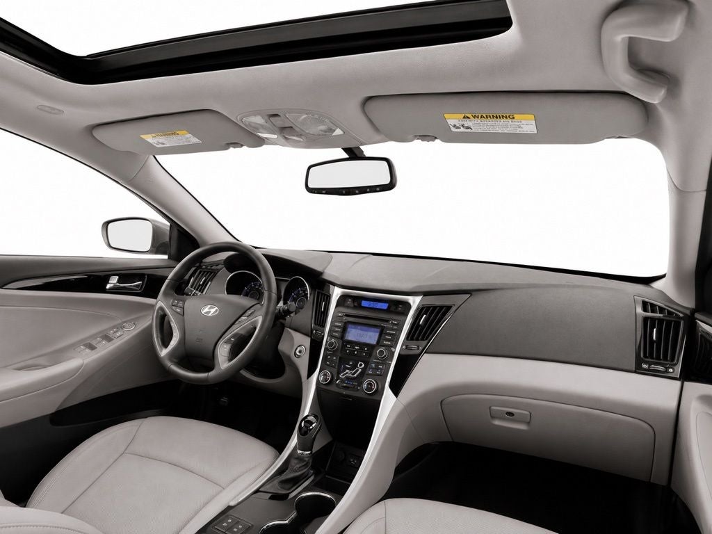 2013 Hyundai Sonata Limited