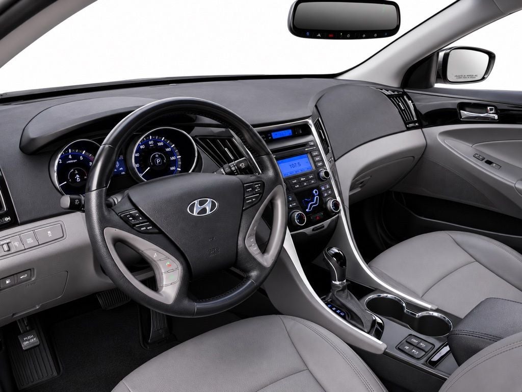 2013 Hyundai Sonata Limited