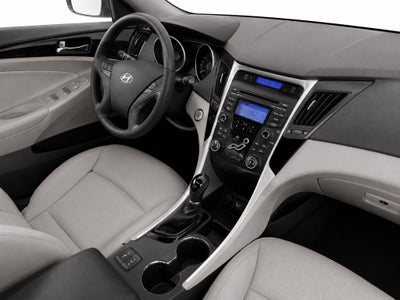 2013 Hyundai Sonata Limited