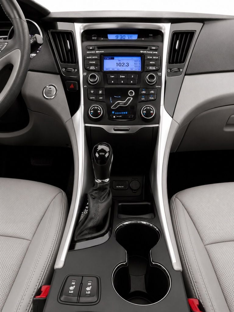 2013 Hyundai Sonata Limited