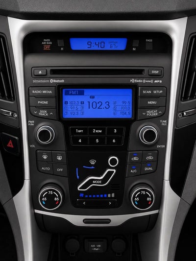 2013 Hyundai Sonata Limited