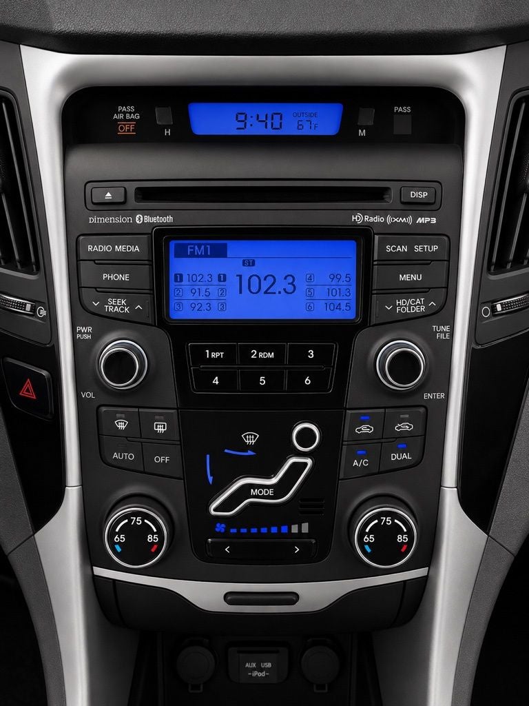 2013 Hyundai Sonata Limited
