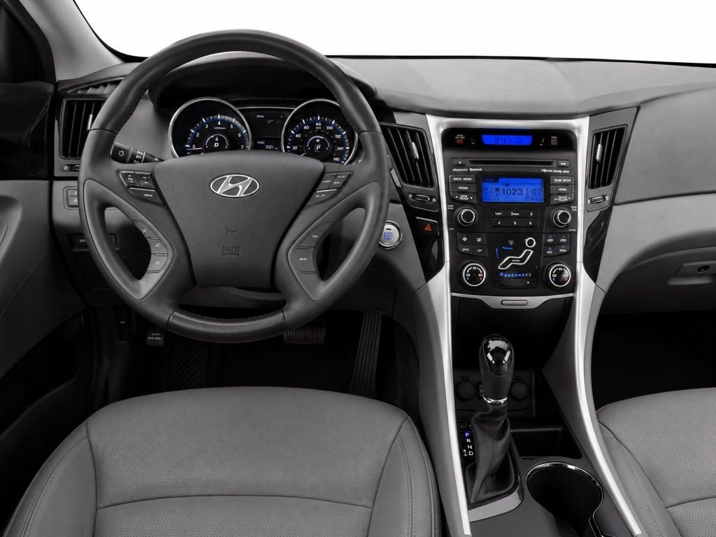 2013 Hyundai Sonata Limited
