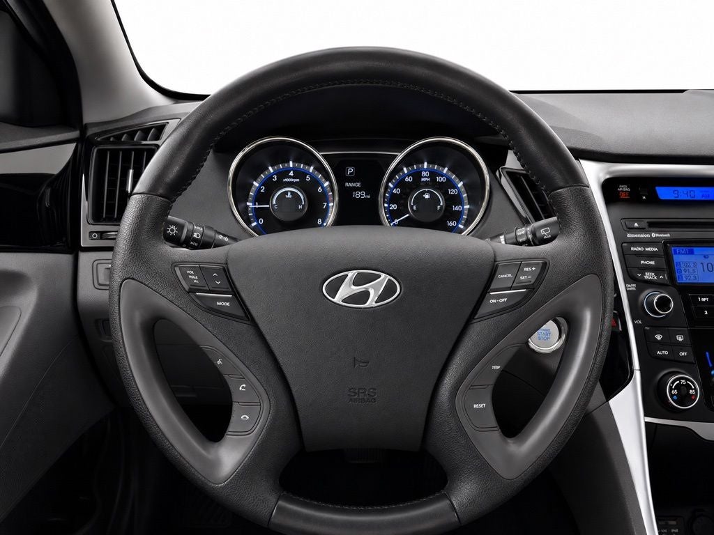 2013 Hyundai Sonata Limited
