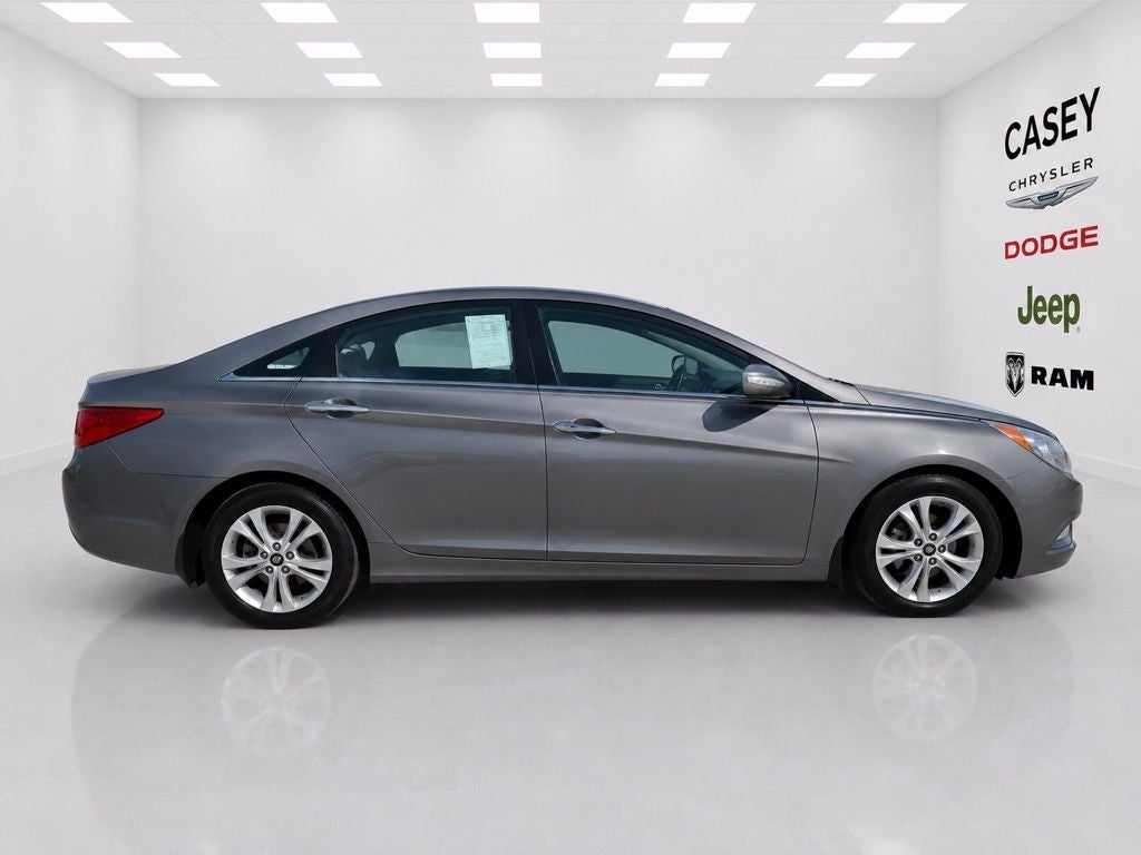 2013 Hyundai Sonata Limited