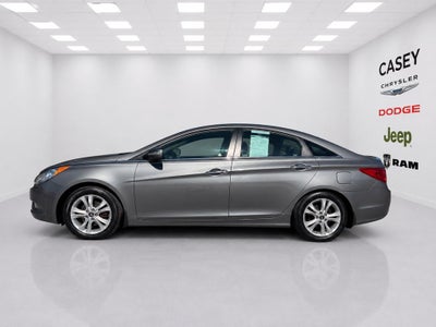 2013 Hyundai Sonata Limited