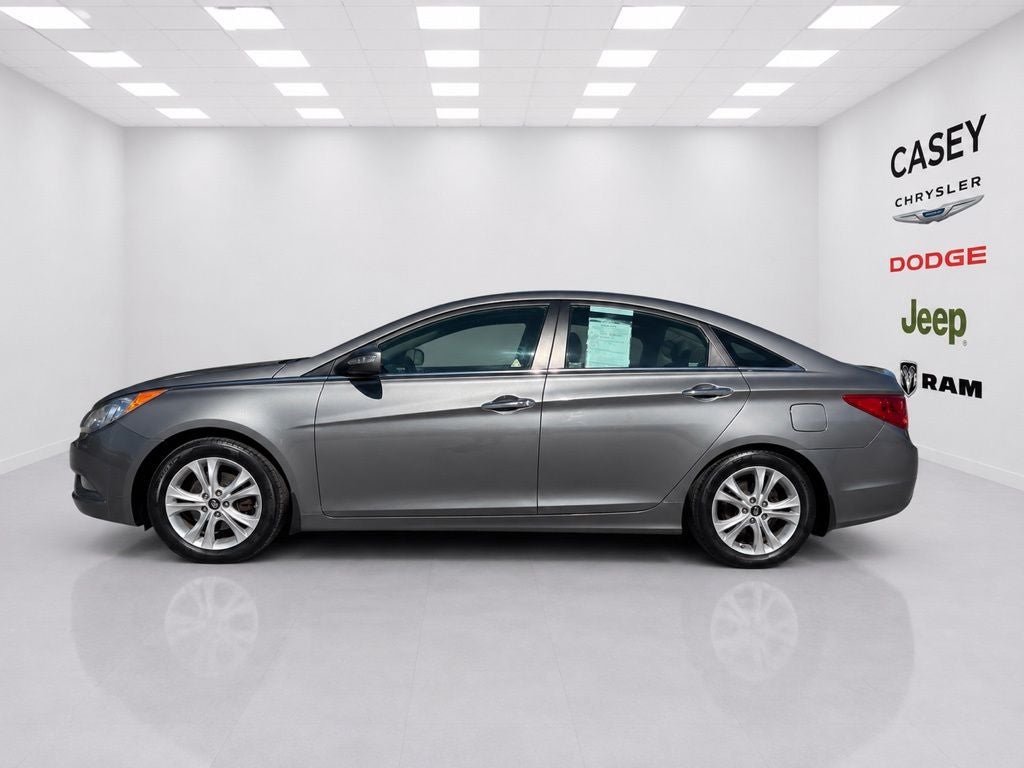 2013 Hyundai Sonata Limited