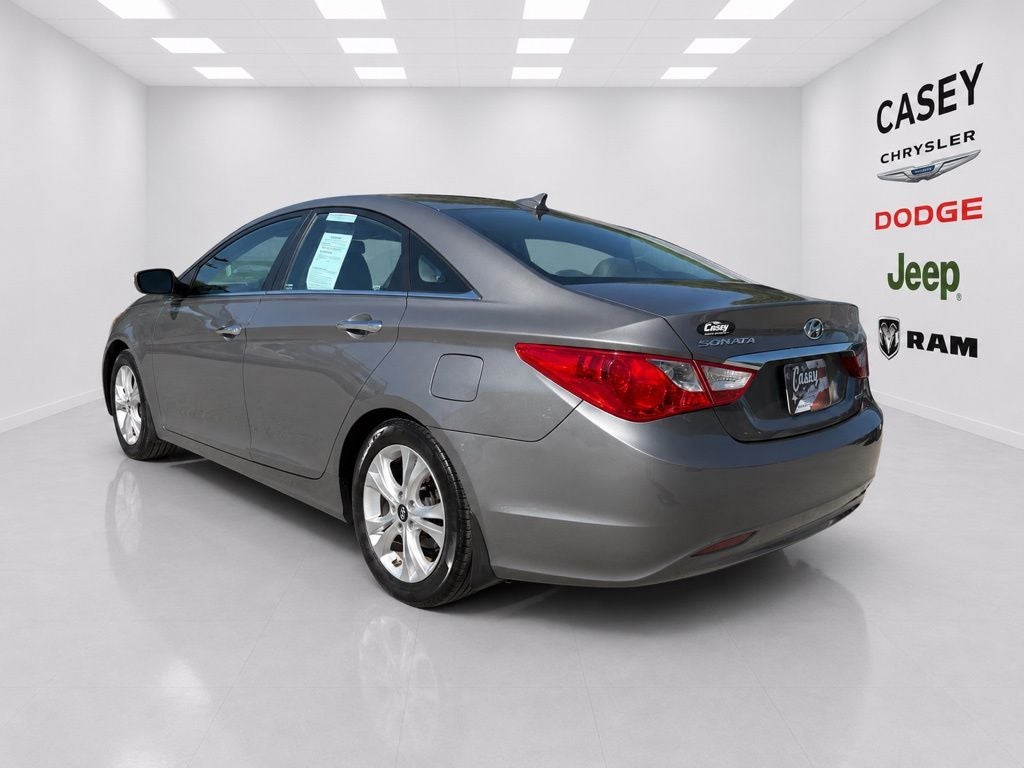 2013 Hyundai Sonata Limited