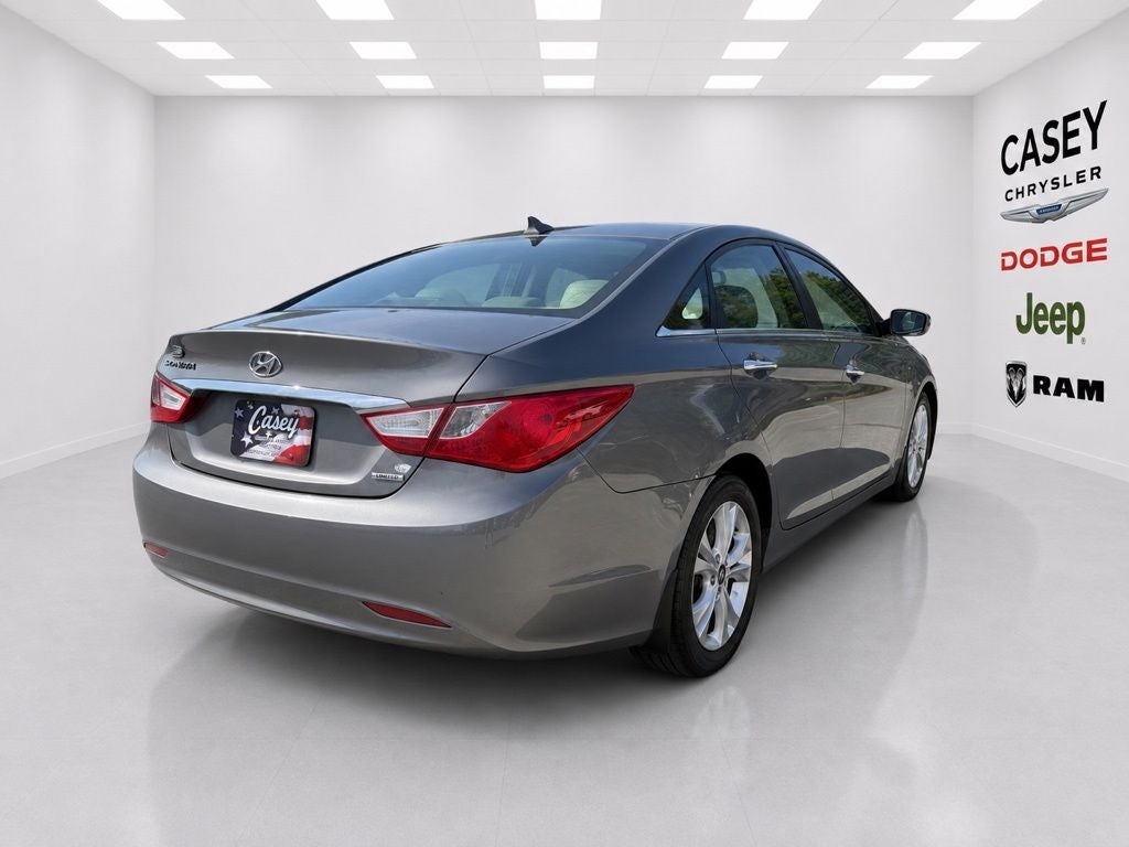2013 Hyundai Sonata Limited