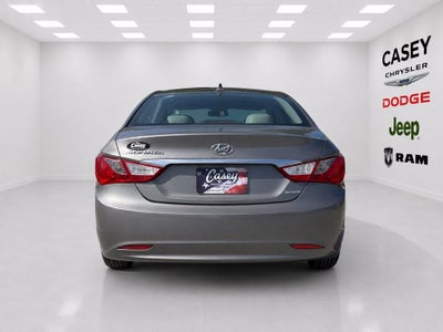2013 Hyundai Sonata Limited