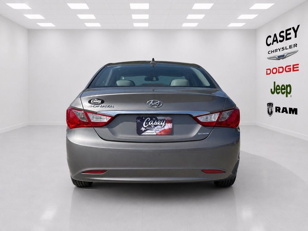 2013 Hyundai Sonata Limited
