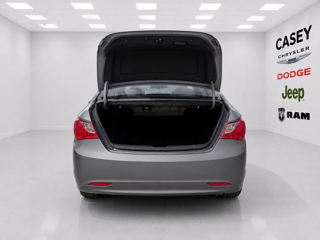 2013 Hyundai Sonata Limited