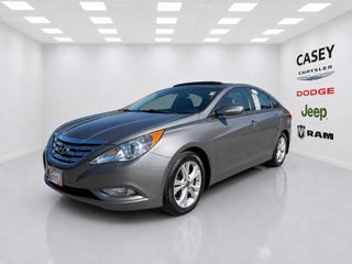 2013 Hyundai Sonata Limited