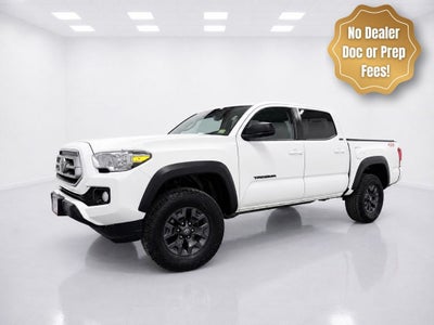 2021 Toyota Tacoma SR5 V6