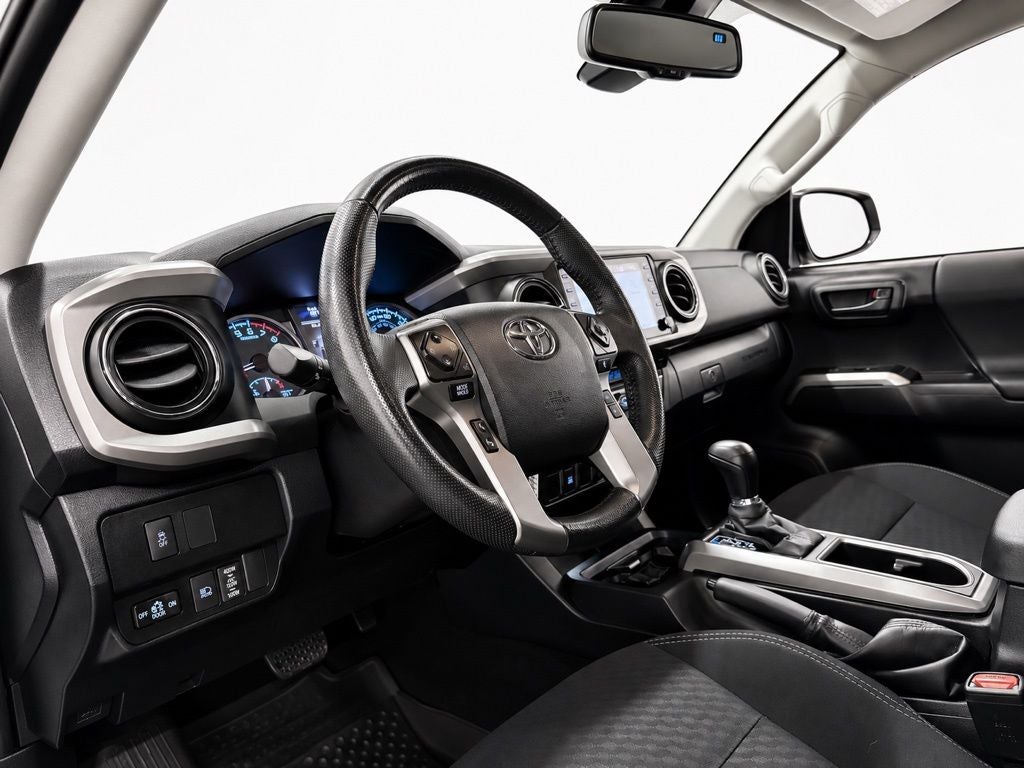 2021 Toyota Tacoma SR5 V6