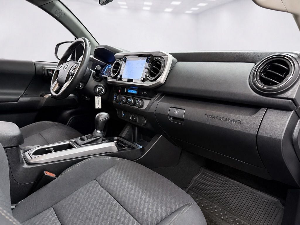 2021 Toyota Tacoma SR5 V6